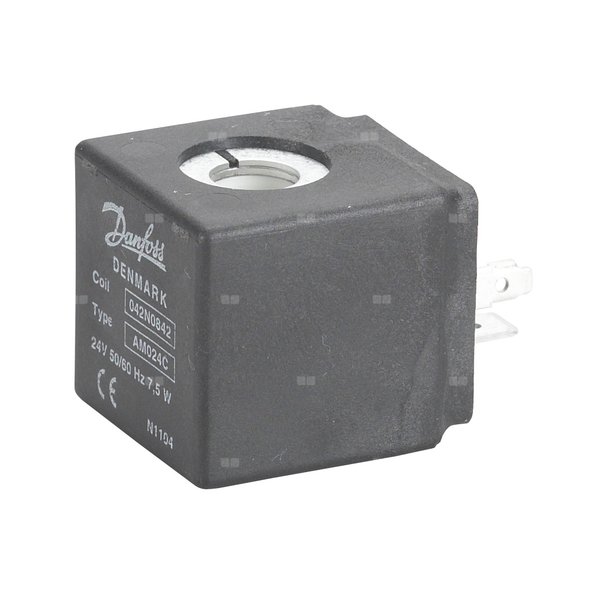Cewka do elektrozaworów DANFOSS DC 24 V