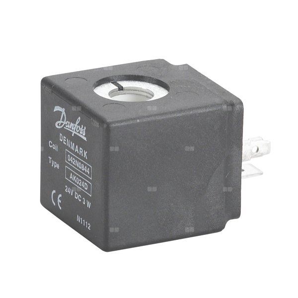 Cewka do elektrozaworów DANFOSS DC 24 V