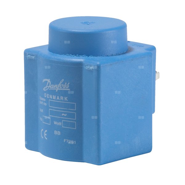 Cewka do elektrozaworów DANFOSS DC 24 V