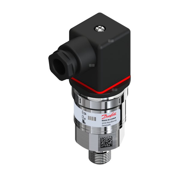 Przetwornik ciśnienia typ. G, MBS 3050, 0.00 bar - 200.00 bar, 0.00 psi - 2900.00 psi
