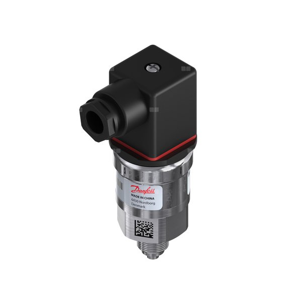 Przetwornik ciśnienia typ. G, MBS 3000, -1.00 bar - 0.00 bar, -14.50 psi - 0.00 psi