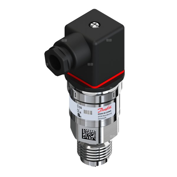 Przetwornik ciśnienia typ. G, MBS 3000, -1.00 bar - 1.50 bar, -14.50 psi - 21.75 psi