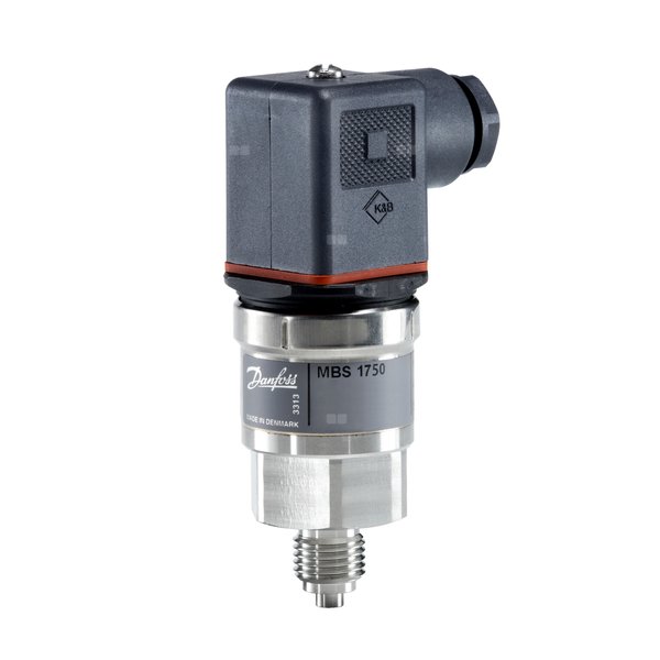 Przetwornik ciśnienia typ. G, MBS 1750, 0.00 bar - 60.00 bar, 0.00 psi - 870.00 psi