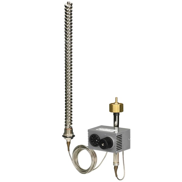 AFT 17 (60-130st. C) element termost.spir, 5.0 m