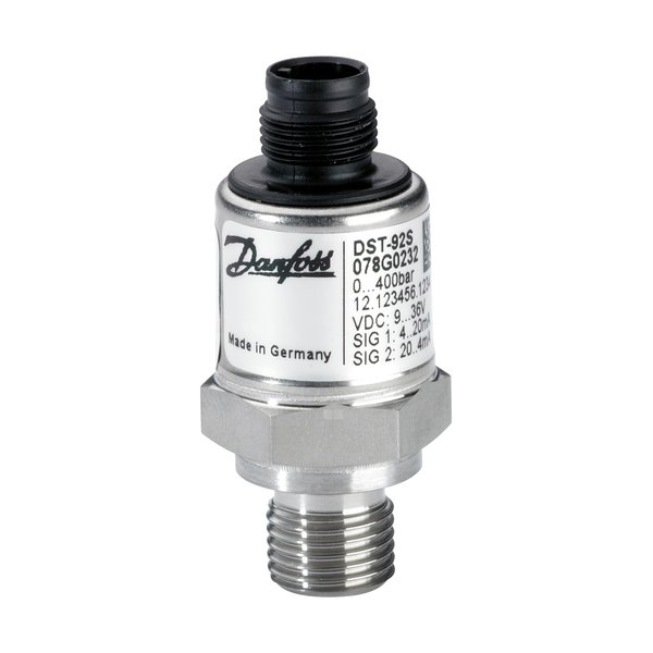 Przetwornik ciśnienia DST P92S-0100-bar-R-11-01-01