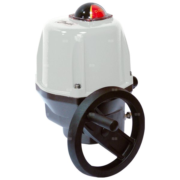 Siłownik elektryczny AMB-Y VS150 230V 300Nm DN200