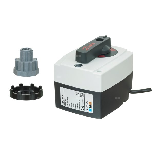 Siłownik AMB 162 5Nm 3p 120s 230V AS bez funkcji bezpieczeństwa