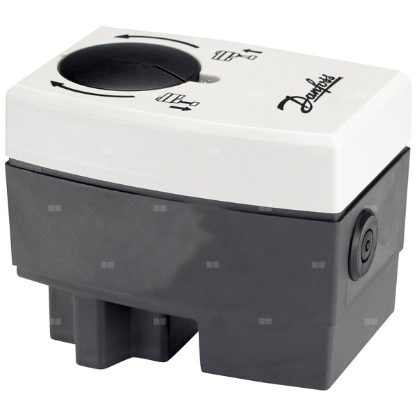 Siłownik elektryczny AME 13SU/24V 14s/mm sygn.analog.napęd z funkcją bezpieczeństwa