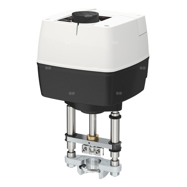 Siłownik elektryczny (AB-QM DN 125 - 150) AME 658 SU-1, 24 V, 32 mm