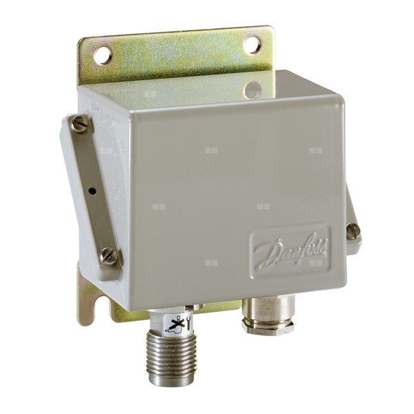 Przetwornik ciśnienia, EMP 2, -1.00 bar - 5.00 bar, -14.50 psi - 72.50 psi
