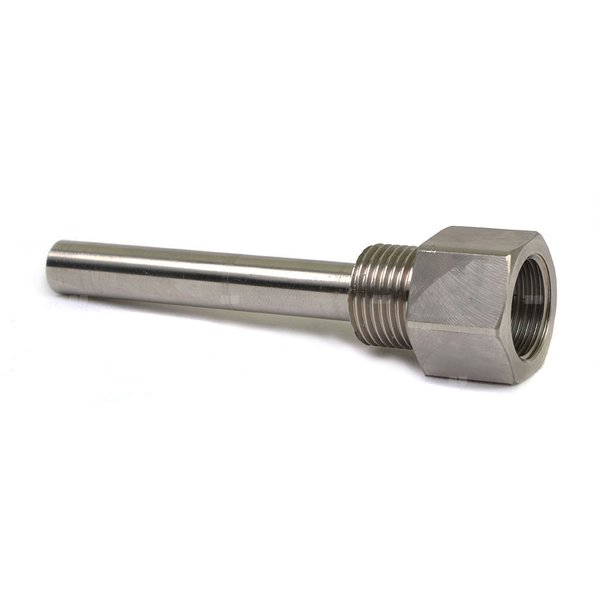 Kieszeń 250mm stal nierdz. dla 087B1181