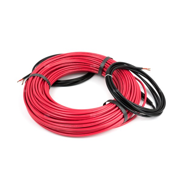 Kabel grzejny DANFOSS DEVIbasic 20 T 400 V 1100 W, wymiary  56000 mm