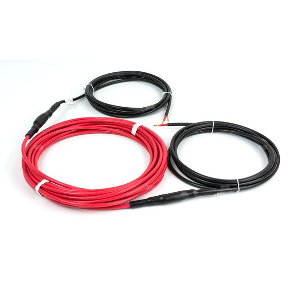 Kabel grzejny DANFOSS DEVIbasic 20 T 230 V 170 W, wymiary  9000 mm