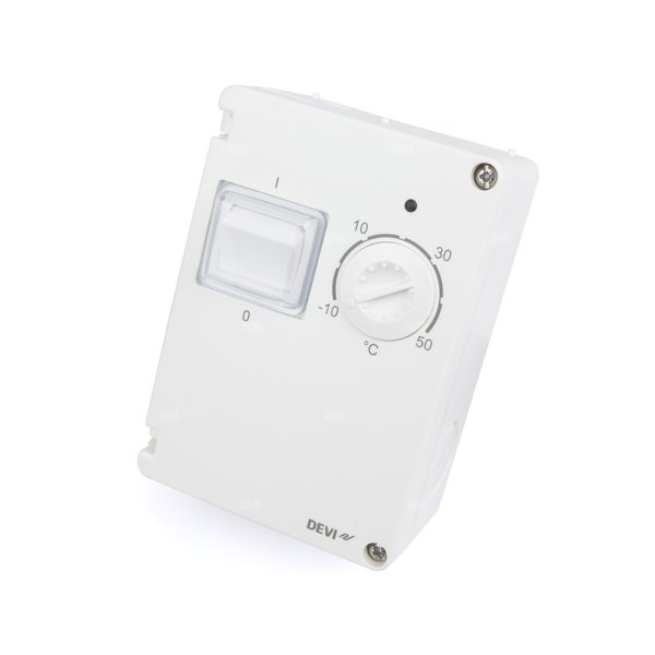 Regulator temperatury analogowy DANFOSS 220 … 240 V