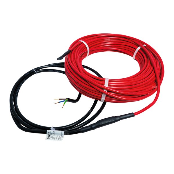 Kabel grzejny DANFOSS DEVIflex 18 T 230 V 935 W, wymiary  52000 mm