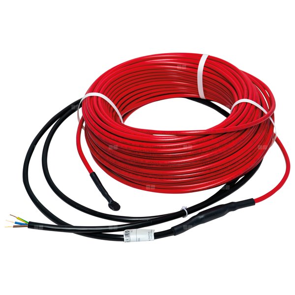 Kabel grzejny DANFOSS DEVIflex 18 T 230 V 1880 W, wymiary  105000 mm