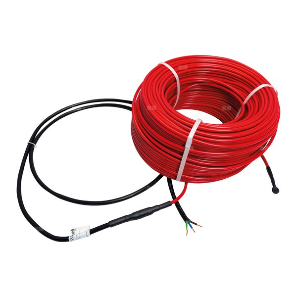 Kabel grzejny DANFOSS DEVIflex 18 T 230 V 2775 W, wymiary  155000 mm