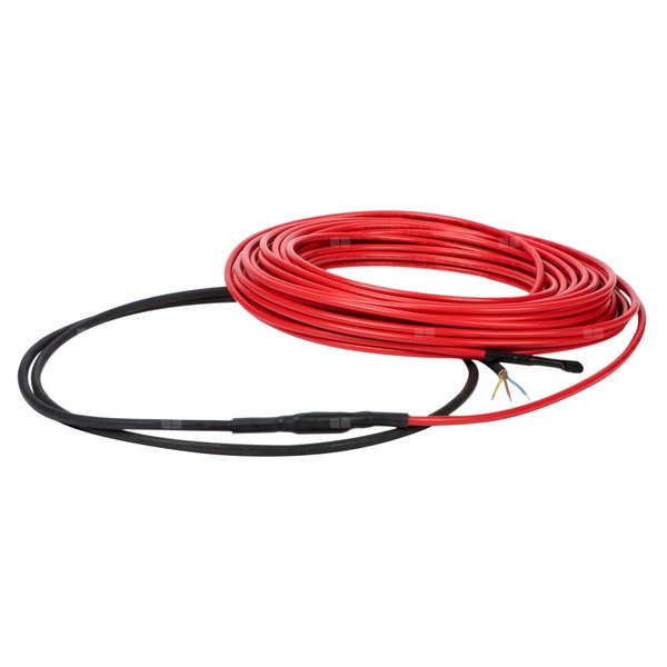 Kabel grzejny DANFOSS DEVIflex 10 T 230 V 240 W, wymiary  25000 mm