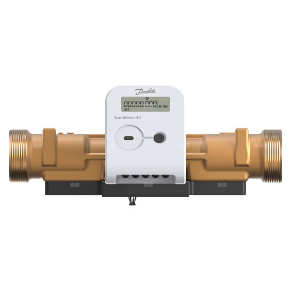 Ciepłomierz SonoMeter 40 DN40 qp10 300 S HE 3.6V MBus