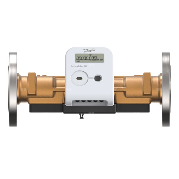 Ciepłomierz SonoMeter 40 DN40 qp10 300 S fl HE 3.6V MBus