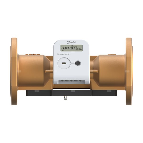 Ciepłomierz SonoMeter 40 DN65 qp25 300 S fl HE 3.6V MBus