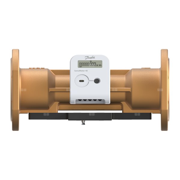 Ciepłomierz SonoMeter 40 DN80 qp40 300 R fl HE 3.6V MBus