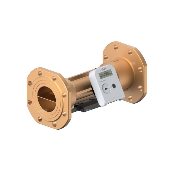 Ciepłomierz SonoMeter 40 DN100 qp60 360 S fl HE 3.6V MBus