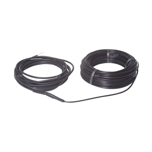 Kabel grzejny DANFOSS DEVIasphalt 30 T 400 V 267 W, wymiary  8500x7 mm