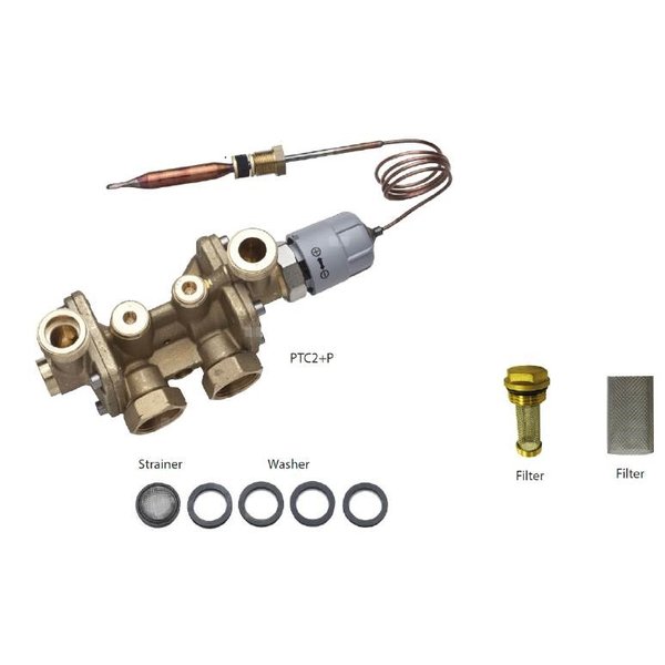 Zestaw serwisowy PTC-2 do TDP-F/S-F