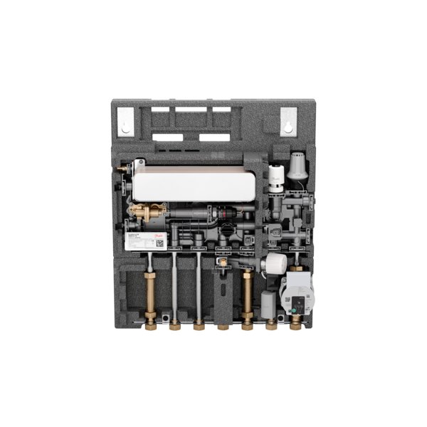 Danfoss EvoFlat 4.0 M1 w/EPP front