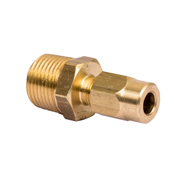 10 łączników R1/8" zacisk. DN 6x1 mm