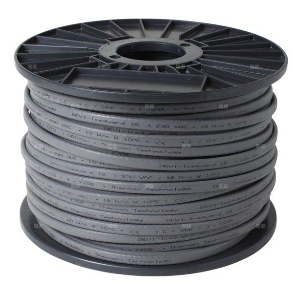 DEVIICEGUARDT 18 CUT-TO-LENGTH 230V
