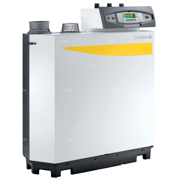 Kocioł gazowy jednofunkcyjny DE DIETRICH C 230-210 ECO/K3 kondensacyjny stojący 44 - 217 kW