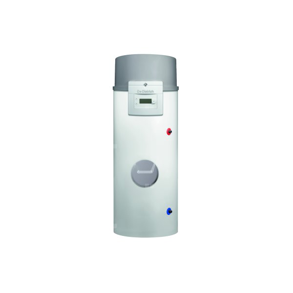 Pompa ciepła powietrze-woda do c.w.u. DE DIETRICH Elensio 200 2.48 kW 230 V