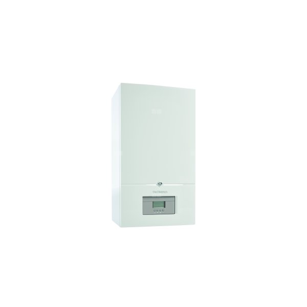 Kocioł gazowy dwufunkcyjny DE DIETRICH Inidens 20/24 MI kondensacyjny wiszący 5.2 - 21.8 kW