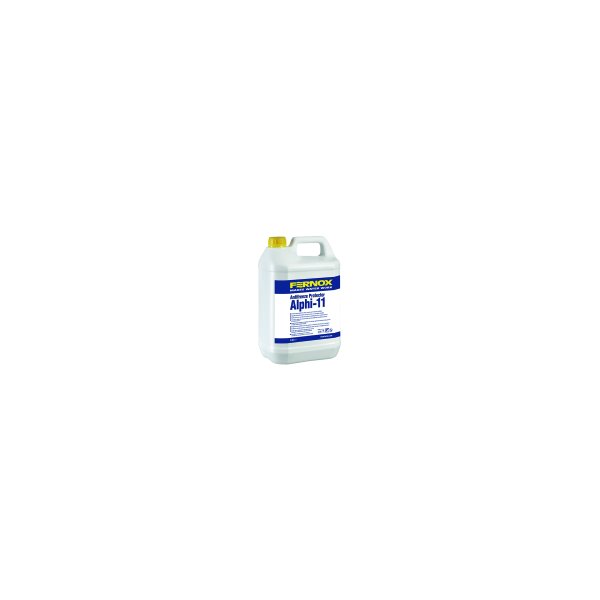 ALPHI 11 Inhibitor antymrozowy do instalacji c.o. 5 l