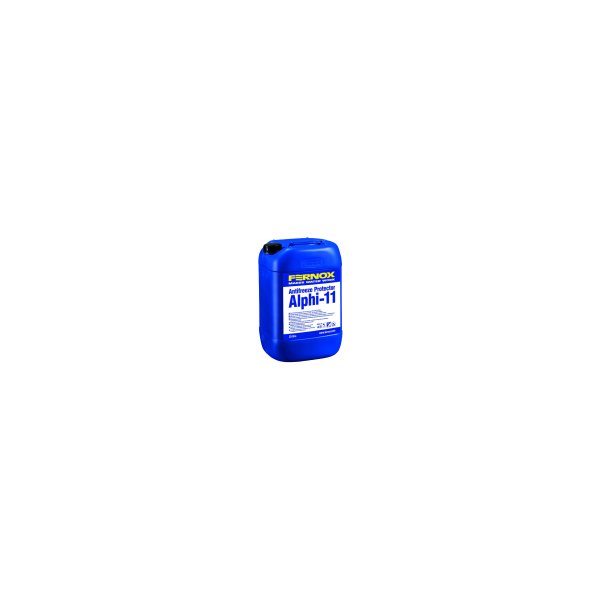 ALPHI 11 Inhibitor antymrozowy do instalacji c.o. 25 l
