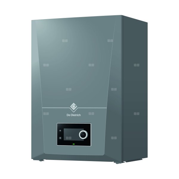 Kocioł gazowy jednofunkcyjny DE DIETRICH AMC Pro Evo 100 kondensacyjny wiszący 21.2 - 99.9 kW