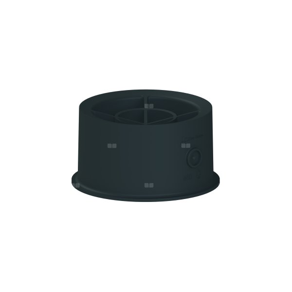 Parasol-kratka PP fi 60