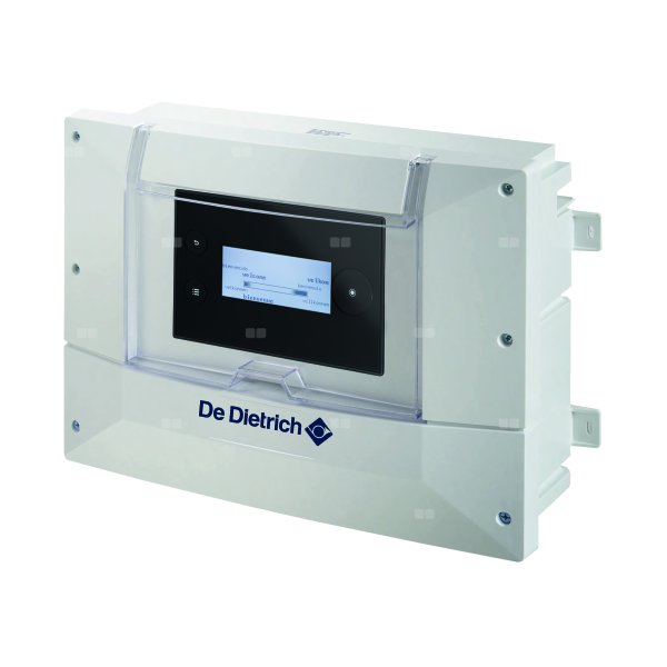 DiemaControl Regulator