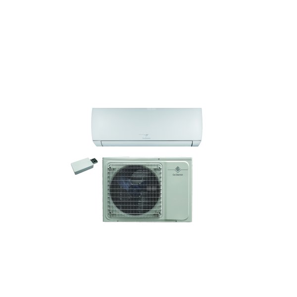 CLIM’UP SMART 20 Klimatyzator + moduł WiFi