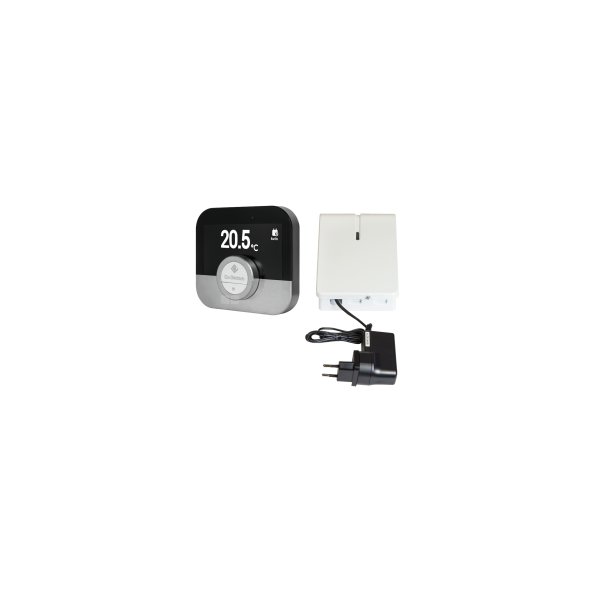 SMART TC Termostat pokojowy modulujący przewodowy + bramka OpenTherm