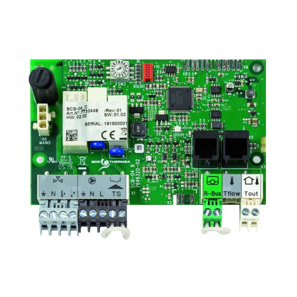 Zestaw elektroniczny drugiego obiegu