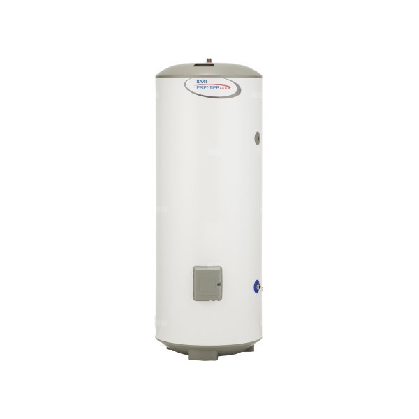 Baxi PremierPlus BPP 150 Podgrzewacz c.w.u. ze stali nierdzewnej