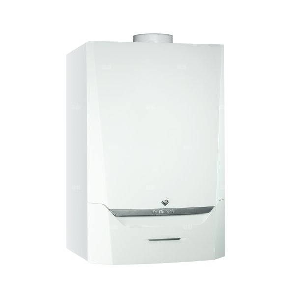 Kocioł gazowy jednofunkcyjny DE DIETRICH Evodens Pro AMC 160/IniControl 2 kondensacyjny wiszący 32.1 - 156.6 kW
