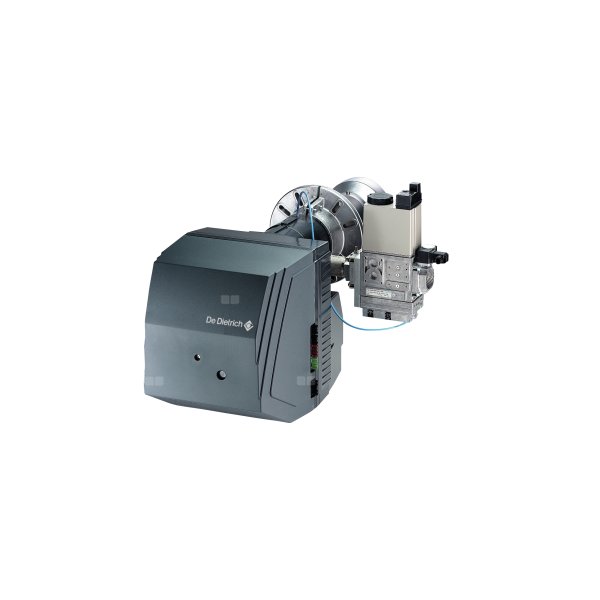 G 43/2S Palnik gazowy dwustopniowy lub modulowany 220-720 kW