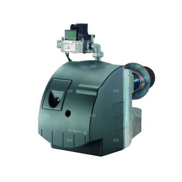 G 201/2N Palnik gazowy jednostopniowy 65-120 kW