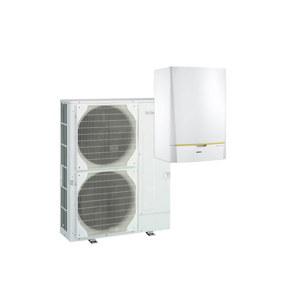 Pompa ciepła powietrze-woda split DE DIETRICH HPI S 4,5 MR-2 (MIT-S/H) 2.79 kW 230 V