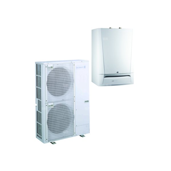 Pompa ciepła powietrze-woda split DE DIETRICH HPI S 11 MR-2 (MIT-S/E) 8.09 kW 230 V