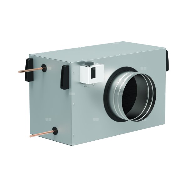 Nagrzewnica wodna DN200